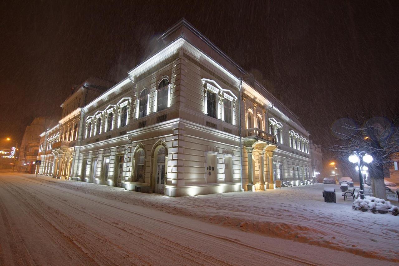 Buchenland Hotel Câmpulung Moldovenesc Exterior foto